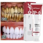 SP-6 Probiotic Toothpaste, SP-6 Toothpaste Ultra Whitening Quick Fresh Breath UK