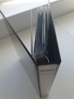 Cover Album Containing First Day Covers From Year 1996 With Gutter Pair Covers