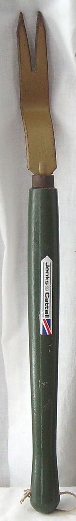 VINTAGE DAISY GRUBBER – GARDEN HAND WEEDER TOOL 