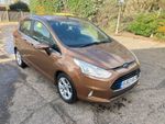 2013 Ford  Bmax 1.4zetec