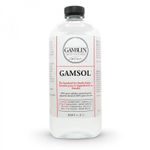 Gamblin Gamsol Odourless Mineral Spirit (1ltr)