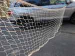 32ft By 3ft Volleyball Net Cotton Very Clean 