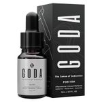 GODA Pheromones Cologne for Men Infused with Real Pheromones 15ml / 0.50 fl oz