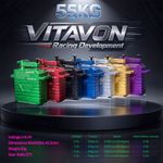 VITAVON CNC Alu7075 55KG 25T Brushless Digtal Servo