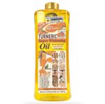Veet Gold Turmeric Super Whitening Oil 200ml 500ml 1000ml