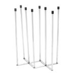 Bottle Drying Rack Kitchen Counter Stand for Reusable Bags Drinking Glass