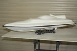 MC/40 MK1 Model boat, Fibreglass GRP, Great gift.