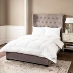 NightComfort Hotel Quality Box-Stitched  T233 Cotton Duvet - 4.5/10.5/13.5 Tog