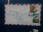 Barbados 1978 Brittons Hill Commercial Cover To Jersey