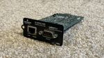 LIEBERT EMERSON UPS MANAGEMENT WEB CARD IS-WEBCARD INTELLISLOT HID9 417771G