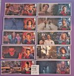GB 2026~Stranger Things ~Stamps + Labels~Set of 10~ex LS179~S/A~issue 13.01.26