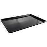 Extra Large Heavy-Duty Oil Drip Pan 90x60x4cm Lip Plastic Drain Tray for Car UK