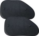 2Pcs Car Sun Shade Cover blind mesh Max UV Protection for Rear front Window kids