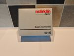 Marklin Digital Connector Box 60113  for HO Gauge Model Railway
