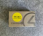 Control4 C4-SSW240-N Square Single Switch 240V N **FREE new faceplate included**