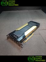 NVIDIA Tesla V100 16GB PCIE Accelerator GPU Card P/N 699-2G500-0200-300