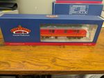 39-275 - Bachmann - BR MK1 NJX Royal Mail Red