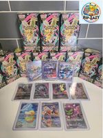 Pokemon Tcg  Mega Dream Japanese Booster Box - New - Sealed - UK  Based 