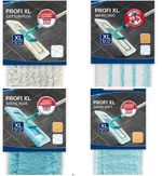Leifheit Profi XL Mop Replacement Wiper Cover Cleaning All Floor 42cm Width