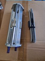 Carol Archery Triple Fletching Jig - Tri-Jig - 6" - Straight and Offset Clamps