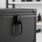 Aluminum Tool Box Multi-Layer Aluminum Tool Case Easy to Carry