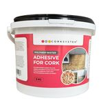 Professional Polymer-water Adhesive For Cork or Wood 5kg