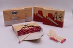 Strike Anywhere Cowboy Matches Camping Matches - Back In Stock