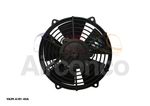 Spal Axial Fan, VA39-A101-45A, 12v (Pull) 5.5" (140mm) - Genuine Product!