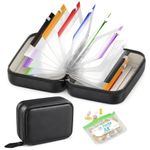 Waterproof Pill Pouch Set 7-Day Pill Organizer Weekly Medicine Storage Bags