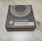 Mazzer Major 83mm Genuine OEM Grinding Burrs