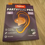 Alpine PartyPlug Pro (transparent)