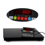 Postal Scale / Floor Scale 24x24 5000 lb Digital Shipping Scale