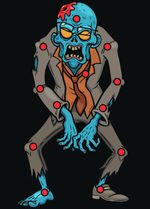 Splatter Target A4 Shoot Rifle Pistol Reactive Air Cheap Targets - FREE POSTAGE