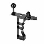 CNC Aluminum Camera Grip Adjustable for Content Creators