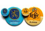 Perfect Draft MEDALLIONS & BADGES & MAGNETS (NOT PRO/BLACK) by Button Zombie