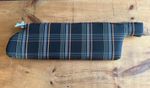 VW Transporter T4 Sun Visor Covers, tartan , leatherette, Many Styles