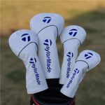 2025NEW-TaylorMade Golf Driver Fairway Wood Hybrid Head Cover 1 3 5 UT UK Hot~~