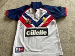 Great Britain Rugby League Replica Jersey Size L