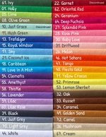 Wool Mix Craft Felt : Metre, Half Metre, 22x50cm, 45x50cm - 40+ colours