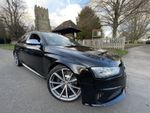 2014 Audi RS4 4.2 V8 Avant Auto Just 39, 500 Miles PAN Roof Audi Hist Unmolested