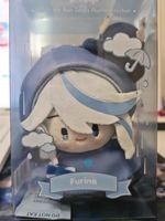 miHoYo Official Genshin Impact Furina Fun in the Rain Plush Toys Keychain Goods