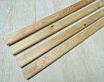 PACK OF 4 Laths wooden batons rod Traditional Kitchen Pulley victorian ceiling a
