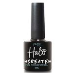 Halo Create Nail Art Foil Wraps Stickers Decals Transfer Gel UV/LED Polish 8ml