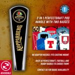 PerfectDraft handle Pro Kopparberg + ONE additional badge - Reversible