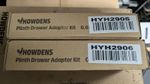 Howdens Plinth Drawer Adaptor Kit HYH2906