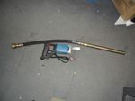 CONCRETE VIBRATING POKER NEW PETROL AND ELECTRIC