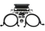 Oil Cooler KIT 13 Row Hoses Holder for VW Bus Transporter T5 T6 2.0L TDI
