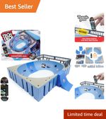 Daewon Mega Bowl X-Connect Park Creator - Customizable Skate Park Set for Kids
