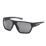 BMW Genuine M Motorsport Sunglasses With Logo Polar Lenses Black Frames