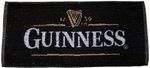Guinness Cotton Bar Towel  525mm x 250mm